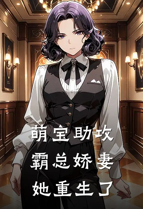 萌宝助攻：霸总娇妻她重生了
