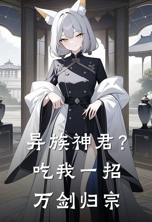 异族神君？吃我一招万剑归宗