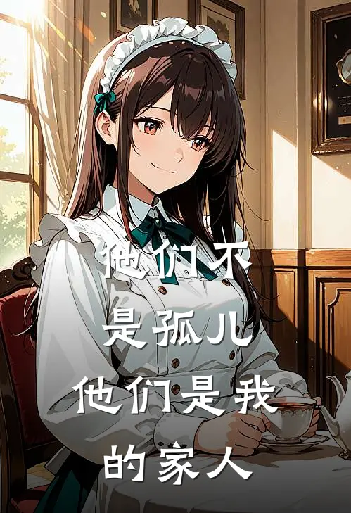 他们不是孤儿，他们是我的家人