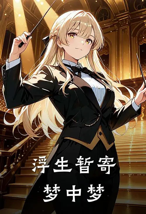 浮生暂寄梦中梦