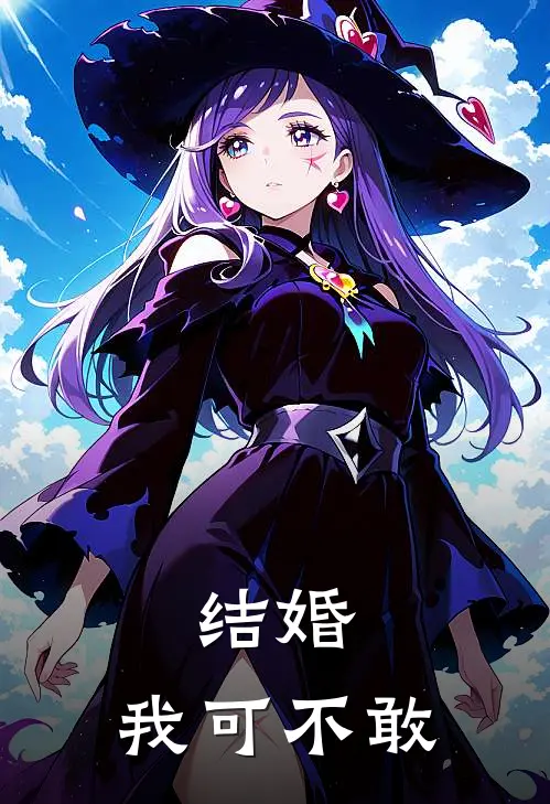 结婚，我可不敢