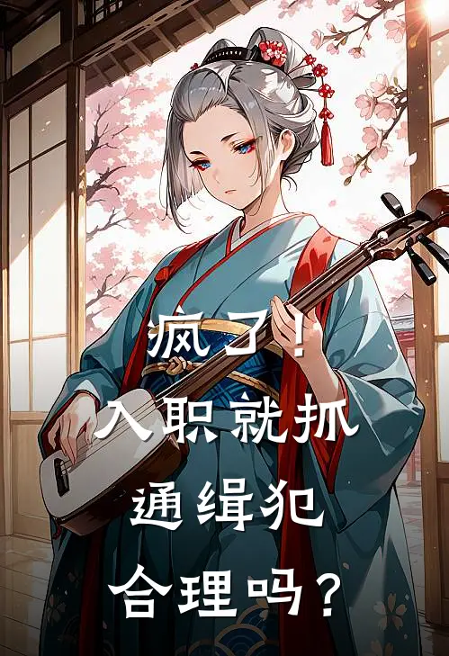 疯了！入职就抓通缉犯，合理吗？