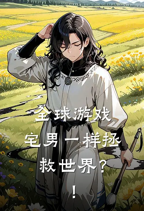 全球游戏：宅男一样拯救世界？！