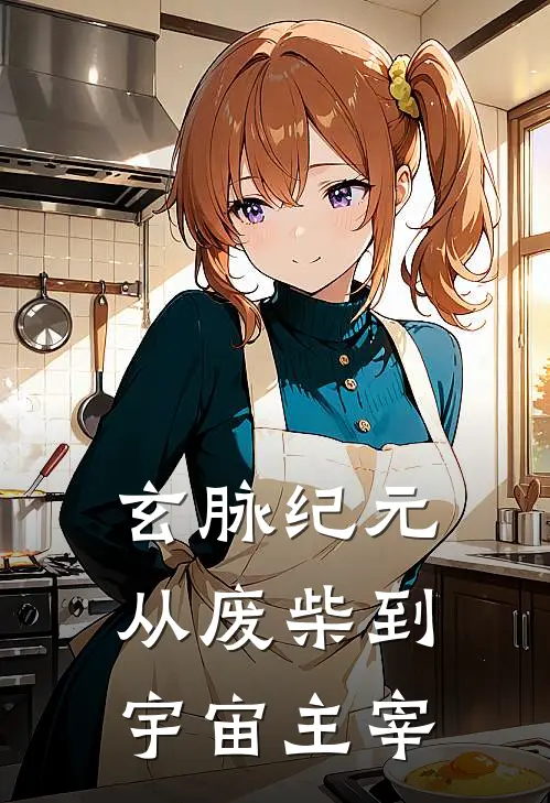 玄脉纪元：从废柴到宇宙主宰