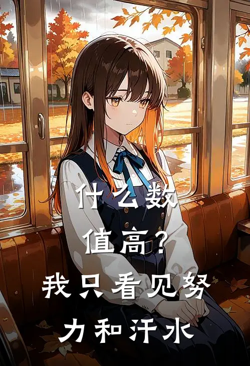 什么数值高？我只看见努力和汗水