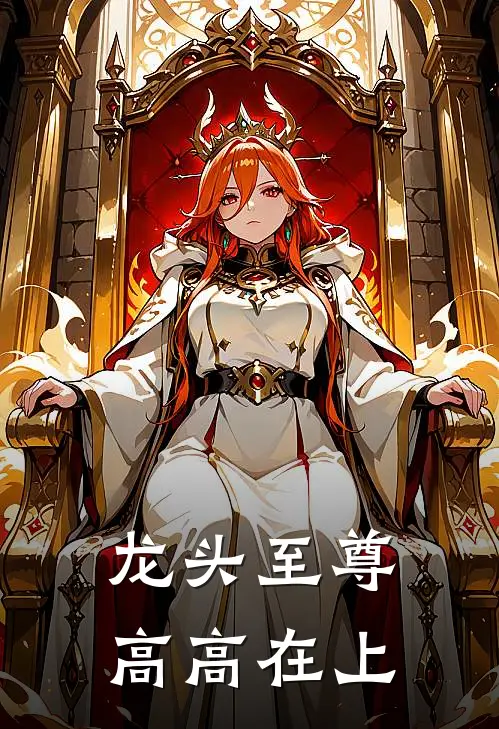 龙头至尊；高高在上