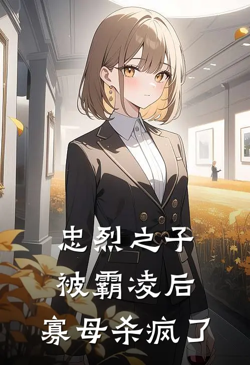 忠烈之子被霸凌后，寡母杀疯了