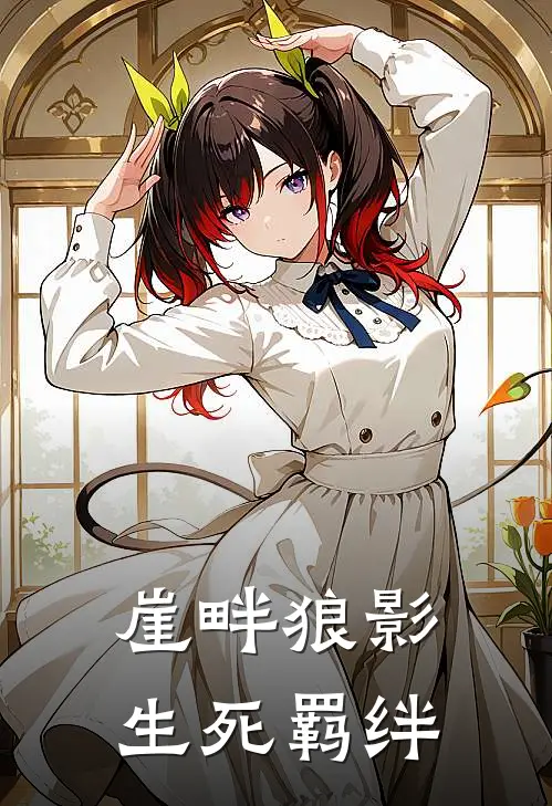 崖畔狼影：生死羁绊