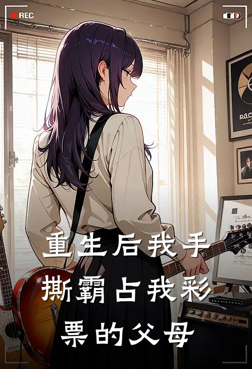 重生后我手撕霸占我彩票的父母