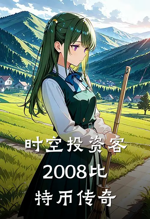 时空投资客：2008比特币传奇