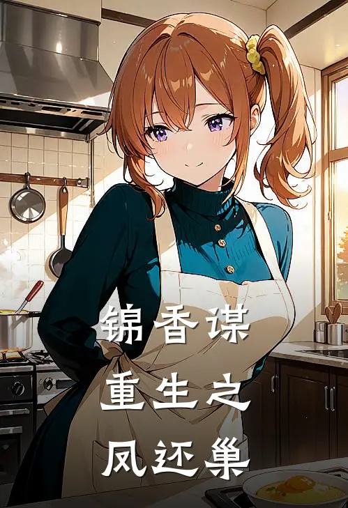 锦香谋：重生之凤还巢