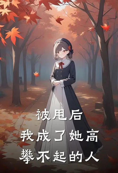 被甩后，我成了她高攀不起的人