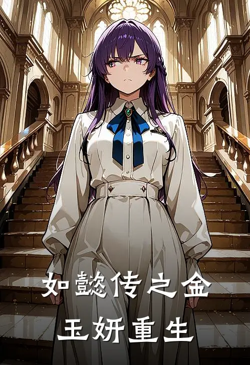 如懿传之金玉妍重生