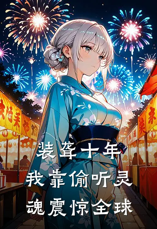 装聋十年，我靠偷听灵魂震惊全球