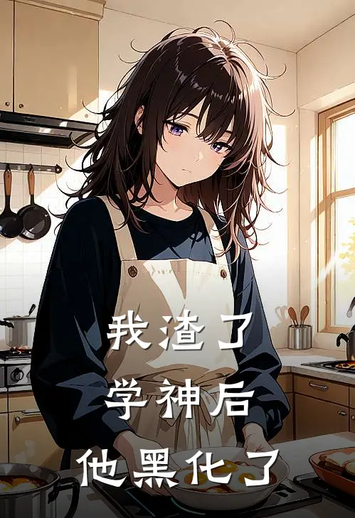 我渣了学神后，他黑化了