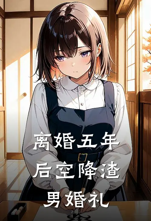 离婚五年后空降渣男婚礼