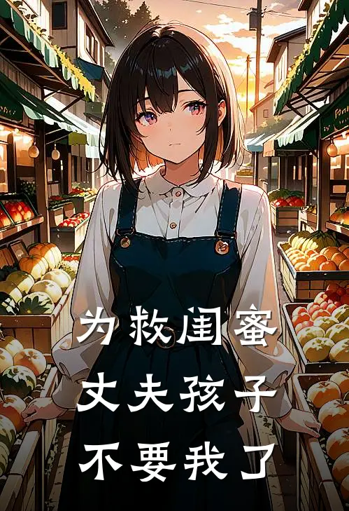 为救闺蜜，丈夫孩子不要我了