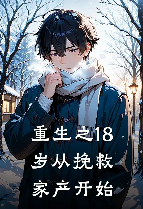 重生之18岁从挽救家产开始
