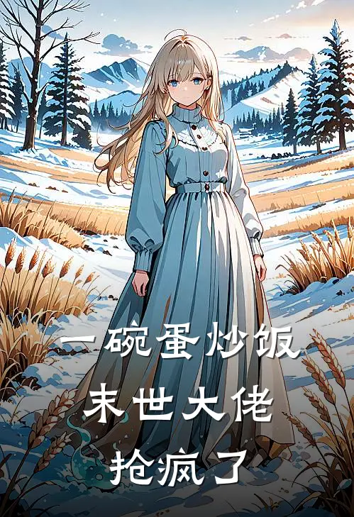 一碗蛋炒饭，末世大佬抢疯了