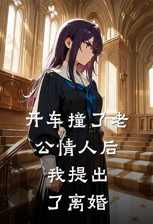 开车撞了老公情人后，我提出了离婚