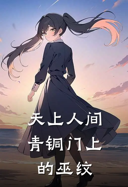 天上人间，青铜门上的巫纹