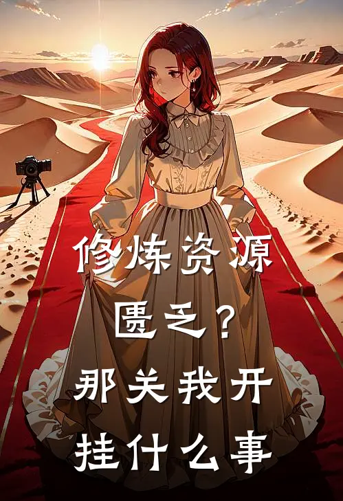 修炼资源匮乏？那关我开挂什么事