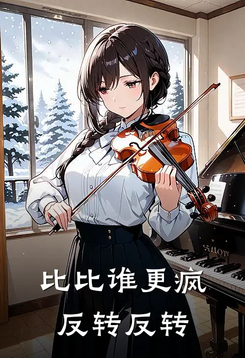 比比谁更疯，反转反转