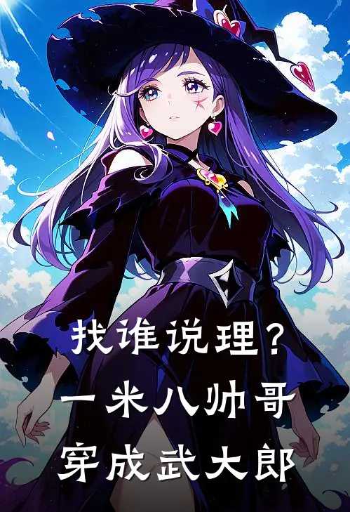 找谁说理？一米八帅哥穿成武大郎