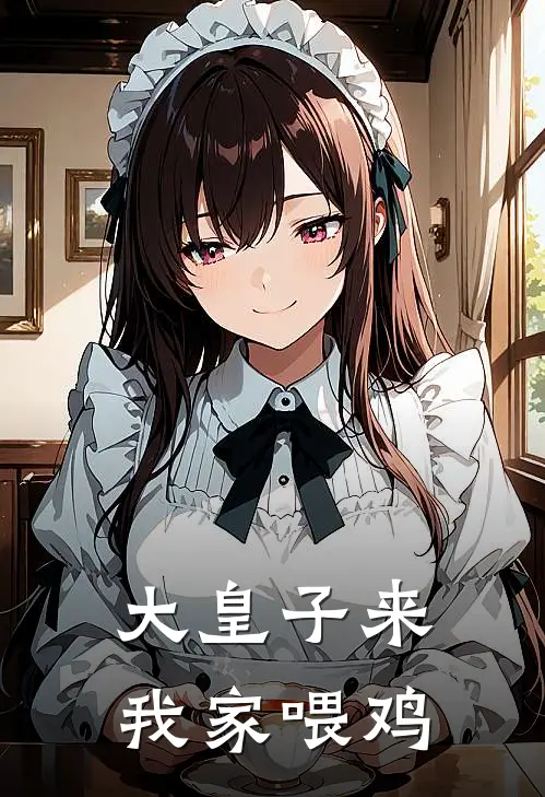 大皇子来我家喂鸡