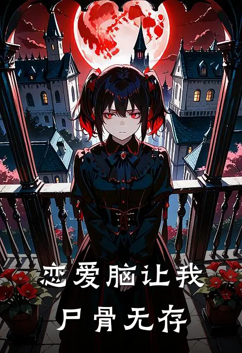 恋爱脑让我尸骨无存