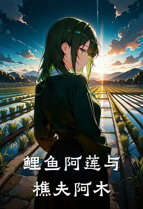 鲤鱼阿莲与樵夫阿木