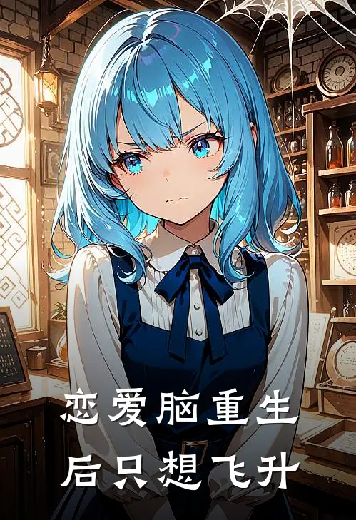 恋爱脑重生后只想飞升