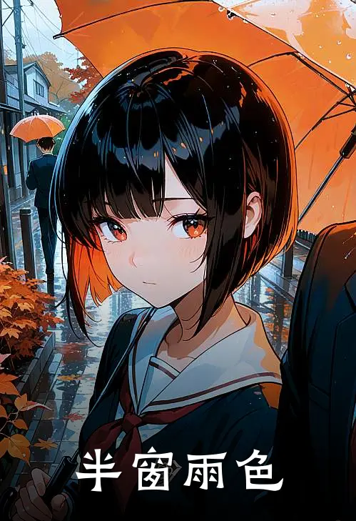 半窗雨色