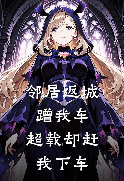 邻居返城蹭我车，超载却赶我下车