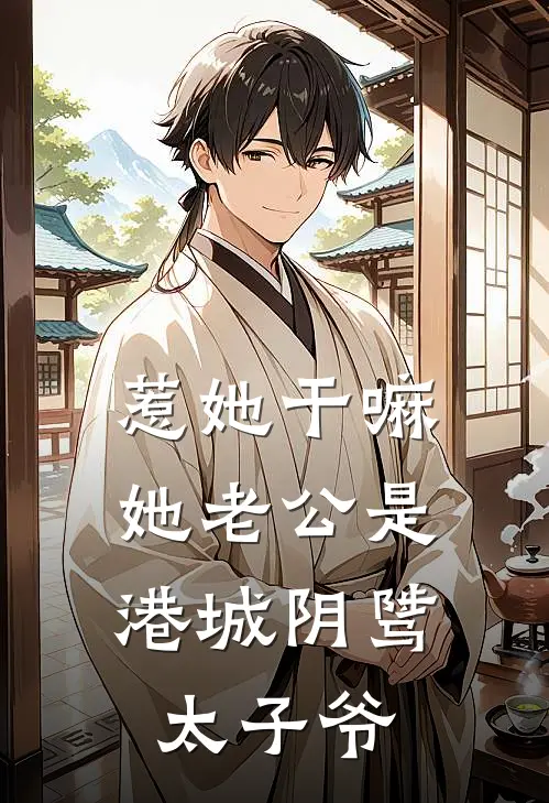 惹她干嘛，她老公是港城阴骘太子爷