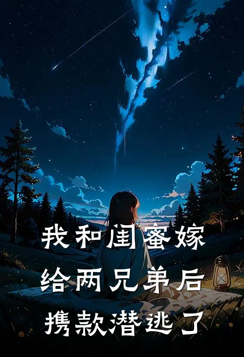 我和闺蜜嫁给两兄弟后携款潜逃了