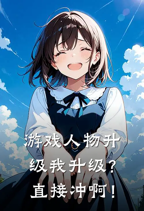 游戏人物升级我升级？直接冲啊！