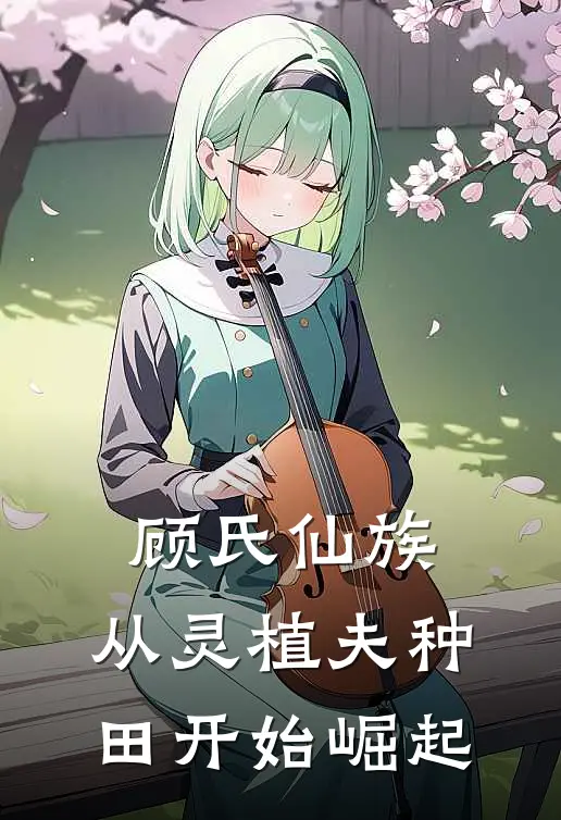 顾氏仙族：从灵植夫种田开始崛起