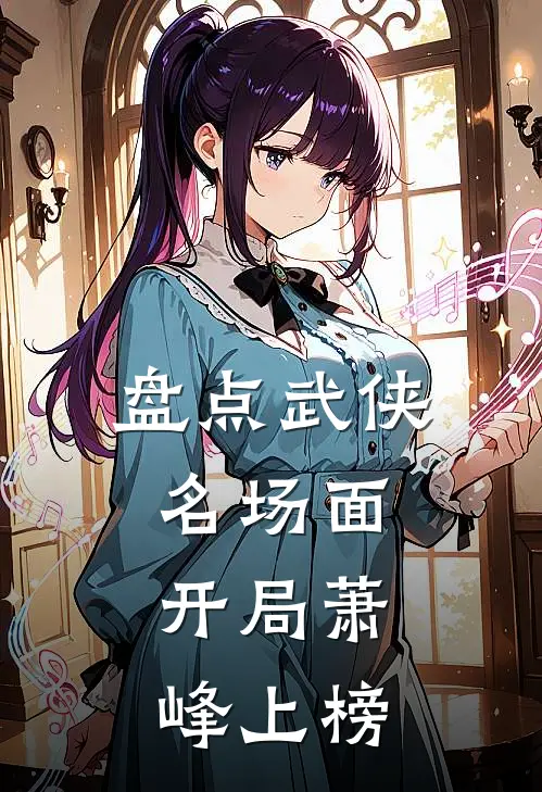 盘点武侠名场面：开局萧峰上榜