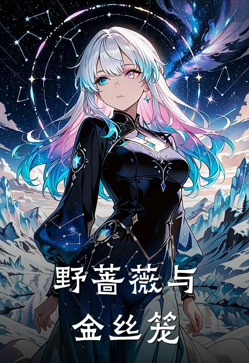 野蔷薇与金丝笼