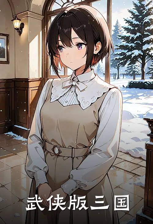 武侠版三国