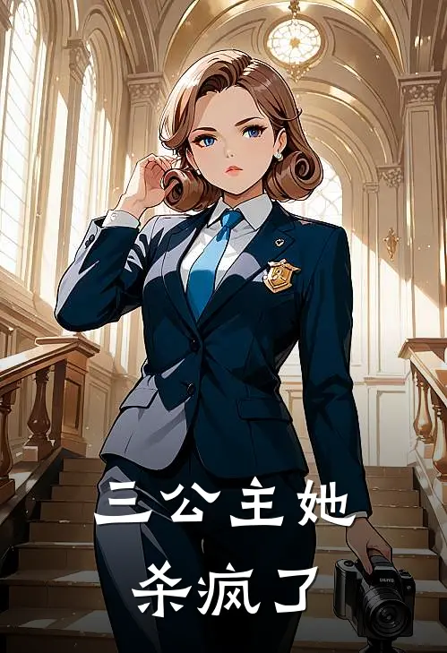 三公主她杀疯了