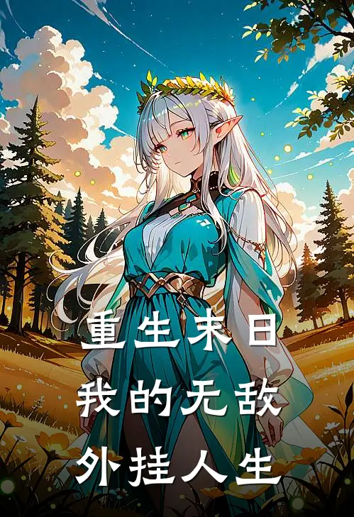 重生末日：我的无敌外挂人生