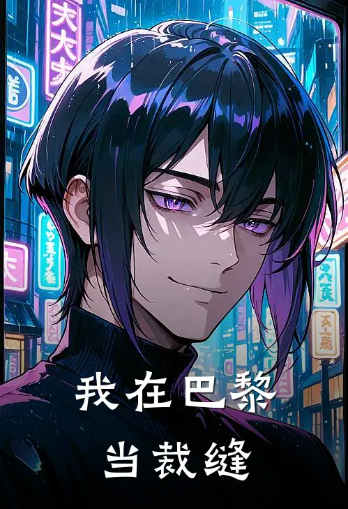 我在巴黎当裁缝