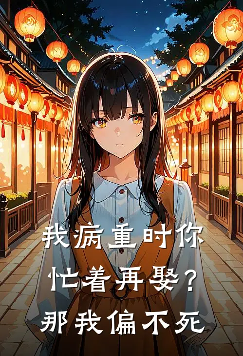 我病重时你忙着再娶？那我偏不死