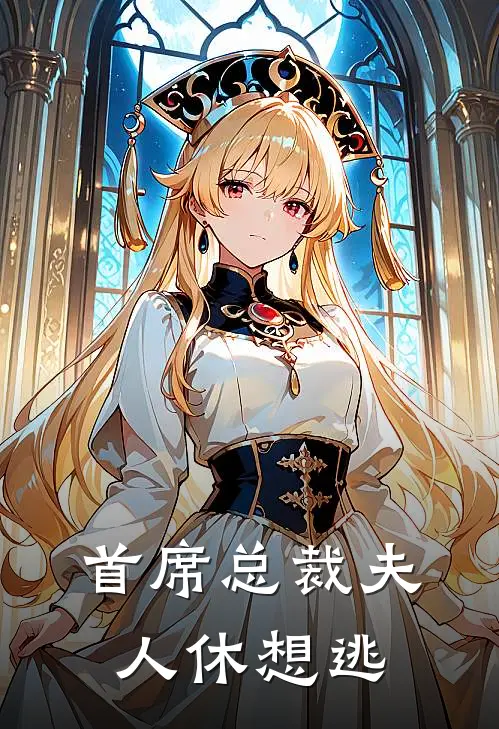 首席总裁夫人休想逃