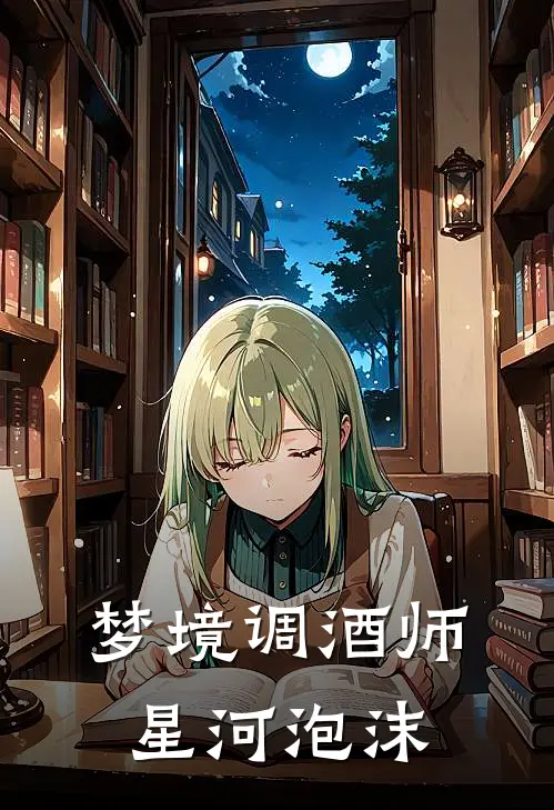 梦境调酒师：星河泡沫