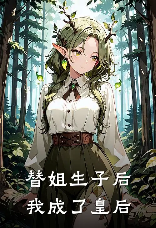 替姐生子后，我成了皇后