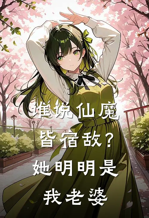 谁说仙魔皆宿敌？她明明是我老婆