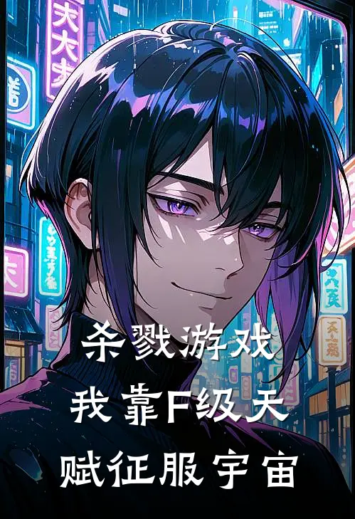 杀戮游戏：我靠F级天赋征服宇宙